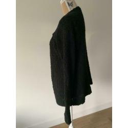 Vero Moda Stardust vest maat M cardigan zwart vest