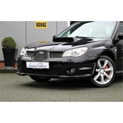 Subaru Impreza 2.5 WRX Edition AIRCO LAGE ACHTERSPOILER