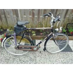 Gazelle herenfiets 28inch