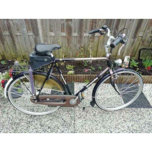 Gazelle herenfiets 28inch