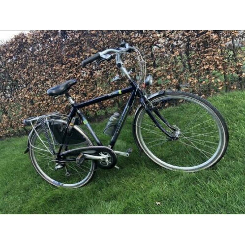 Gazelle medeo 54cm 24v hybridefiets