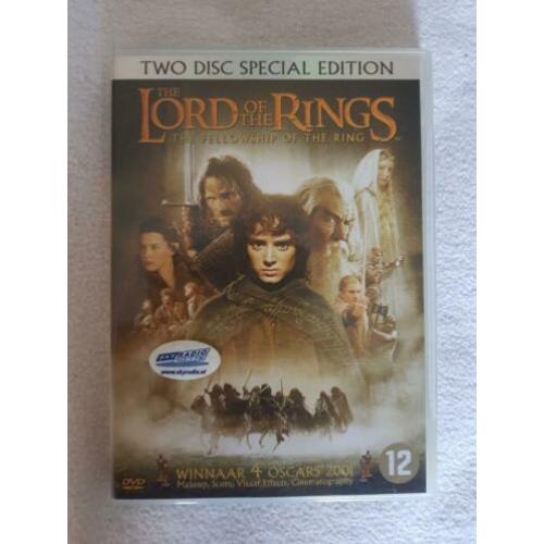 Lord Of The Rings - The Fellowship Of The Ring