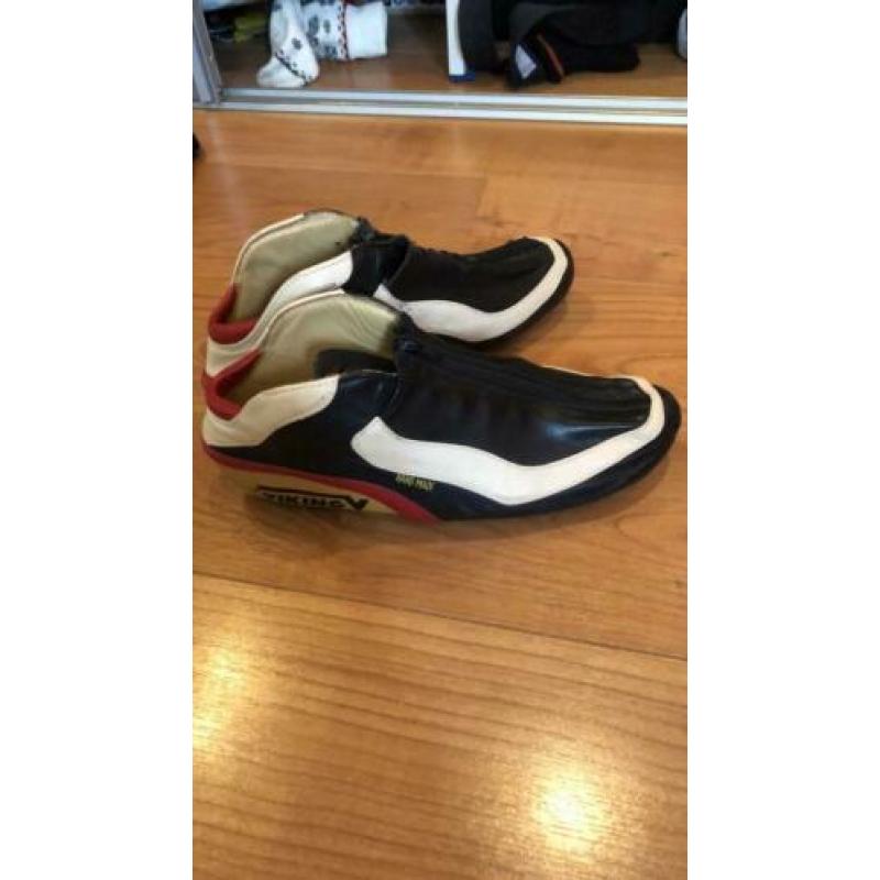 Nagano gold 2005 schaatsschoenen