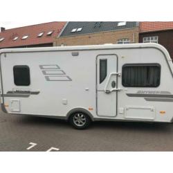 Eriba Nova 465 caravan