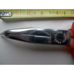 Knipex 26-200 gebogen telefoontang