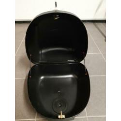 Zgan topkoffer 36 liter.