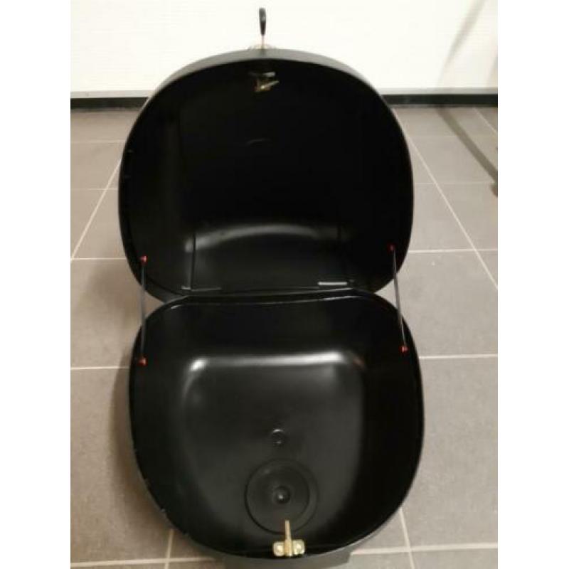 Zgan topkoffer 36 liter.