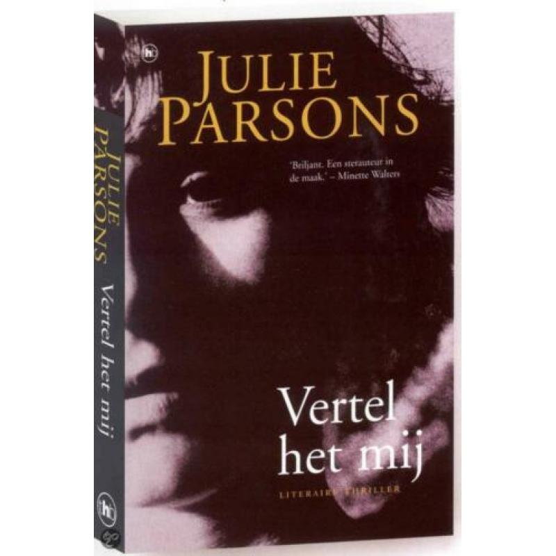 Julie Parsons