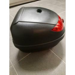 Zgan topkoffer 36 liter.
