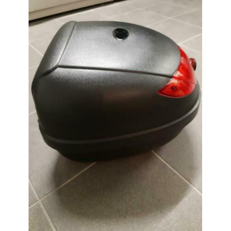 Zgan topkoffer 36 liter.