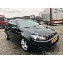 Volkswagen Golf 1.4 tsi 160pk dsg 7-traps aut r-line 5drs -
