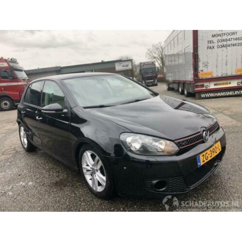 Volkswagen Golf 1.4 tsi 160pk dsg 7-traps aut r-line 5drs -