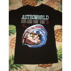 Travis Scott Astroworld T-Shirt (Nieuw) (M)