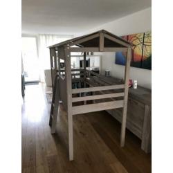 Te koop mooie hoogslaper