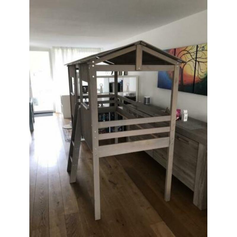 Te koop mooie hoogslaper