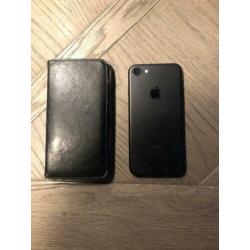 iPhone 7 32gb zwart in zeer goede staat