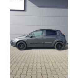 Fiat Punto 1.3 Multijet 62KW 5DR 2012 Grijs