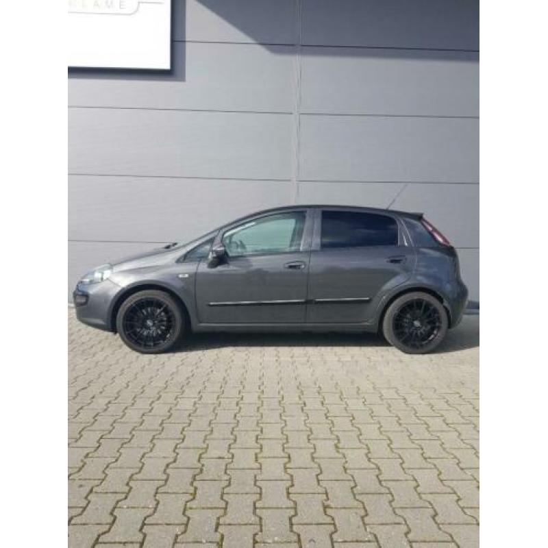 Fiat Punto 1.3 Multijet 62KW 5DR 2012 Grijs