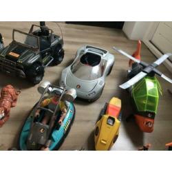 Action man verzameling