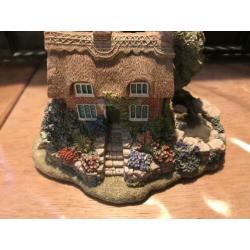 Lilliput lane peardrop parlour the Britsh collection 58