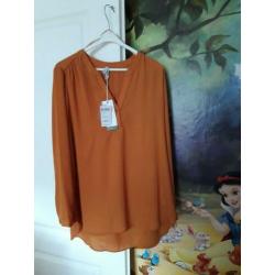 Nieuwe blouse Lara van Miss Etam XXL