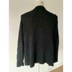 Vero Moda Stardust vest maat M cardigan zwart vest