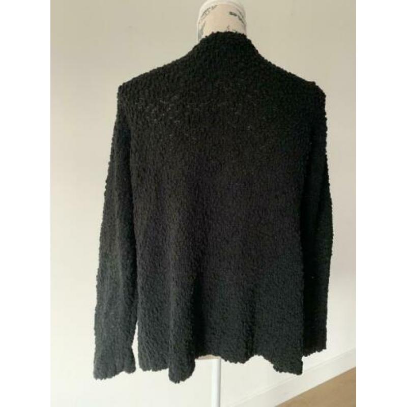 Vero Moda Stardust vest maat M cardigan zwart vest