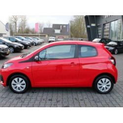 v.a. € 89 p/m | Peugeot 108 1.0 VTi Active