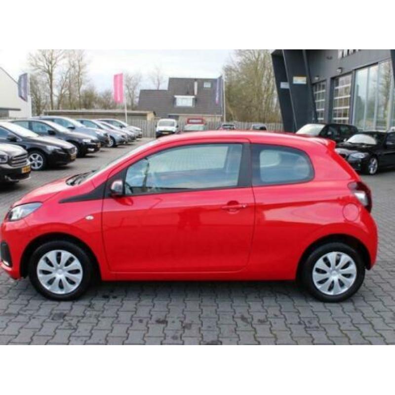 v.a. € 89 p/m | Peugeot 108 1.0 VTi Active