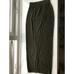 Stills wollen rok maat m