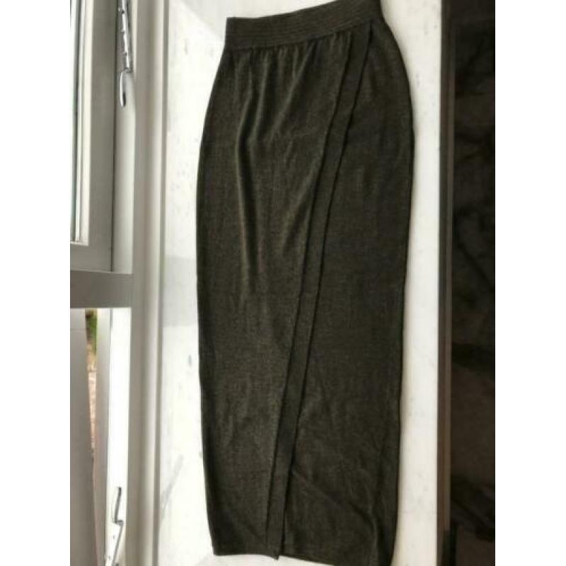 Stills wollen rok maat m