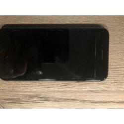 iPhone 7 32gb zwart in zeer goede staat
