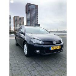 Volkswagen Golf Variant 1.2 TSI Style BleuMotion