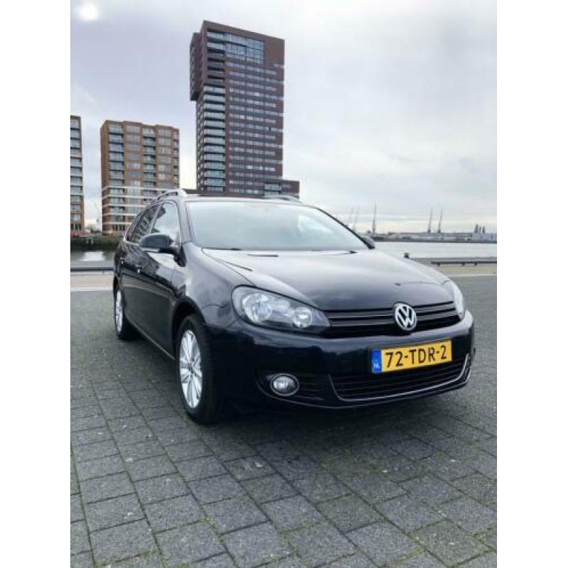 Volkswagen Golf Variant 1.2 TSI Style BleuMotion