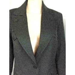 C1059 Enry van Reijmersdal Maat 40/42 jasje blazer zwart