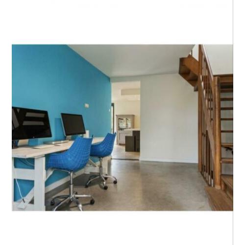 V&D bureau stoelen