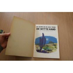 De Baard en de Kale Nr 4 tegen de witte hand uit 1975