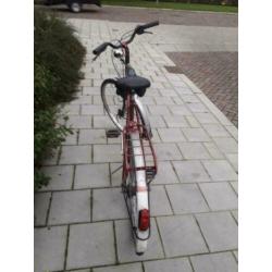 te koop herenfiets gazelle trendy 3versnelling framemaat 62