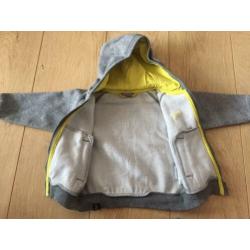 Trainingspak joggingpak puma maat 74