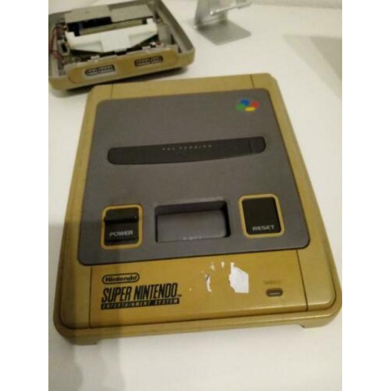 kapote snes voor onder delen