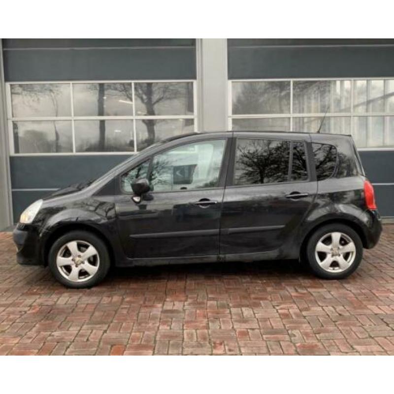 Renault Grand Modus 1.2 TCE Expression 14inch,Trekhaak,Cv,El