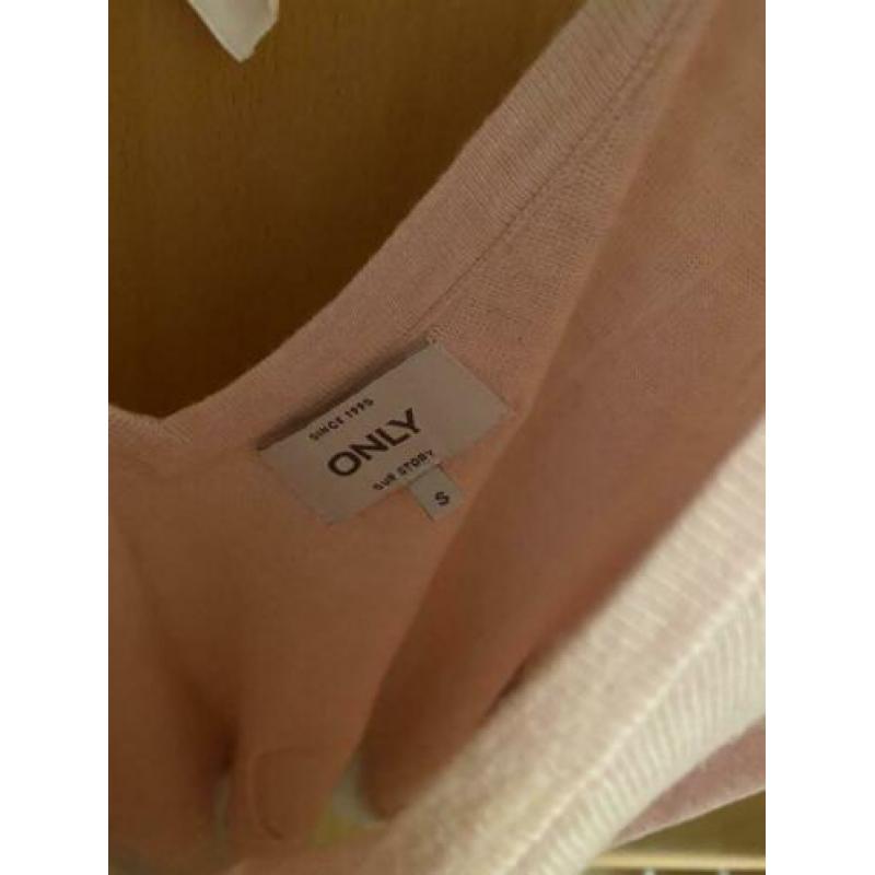 Schattige trui/shirt Only. Nieuw