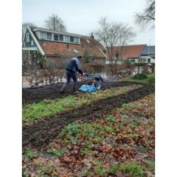 Ik verhuur me met mijn tuin vrees