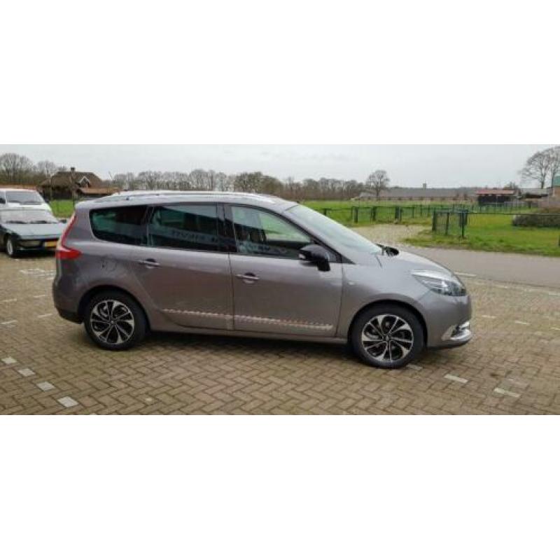 Renault Grand Scénic 1.2 TCe Bose 7p.