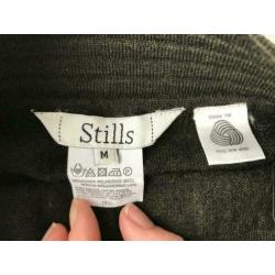Stills wollen rok maat m