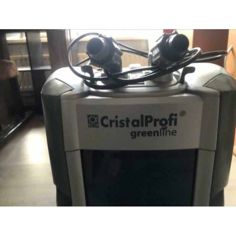 JBL CristalProfi e1501 greenline buitenfilter