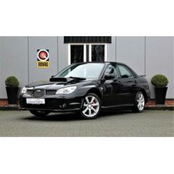 Subaru Impreza 2.5 WRX Edition AIRCO LAGE ACHTERSPOILER