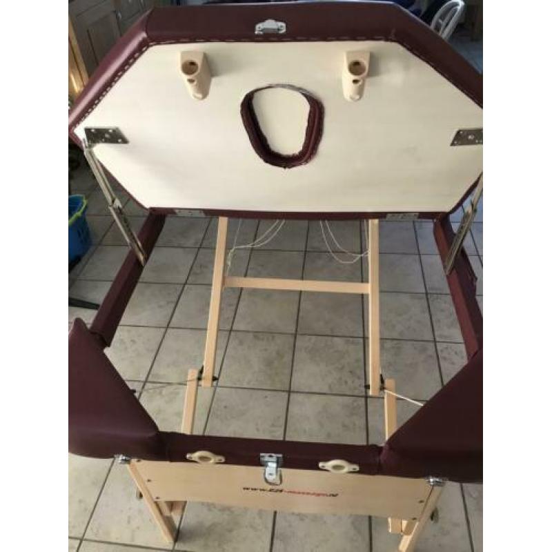 Draagbare Massagetafel met tas