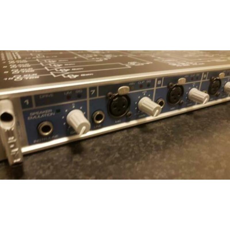 RME Fireface 800