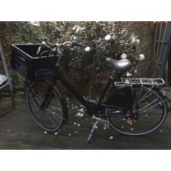 Meisjesfiets 26 inch 10-14 jaar